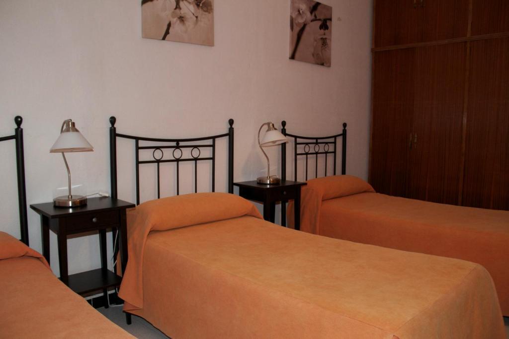 Hotel Pension Catedral Sevilla Zimmer foto